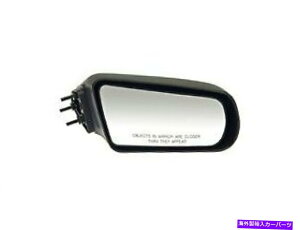 US�~���[ �h�A�~���[�E��1992-1994�V�{���[�L���o���A�h�[�}��977FX01�ɓK�����܂� Door Mirror Right Fits 1992-1994 Chevrolet Cavalier Dorman 977FX01�y���s�A���i�z