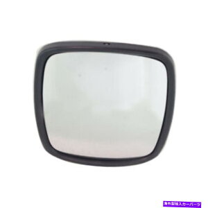 US�~���[ �V�����E�h�A�~���[�O���X�t�B�b�g�t���C���C�i�[�w�r�[�f���[�e�BM2 100 2004-16 TL28568 NEW RIGHT DOOR MIRROR GLASS FITS FREIGHTLINER HEAVY DUTY M2 100 2004-16 TL28568�y���s�A���i�z