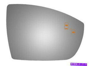 US�~���[ BURCO5611B����ȑ��ʖʌ����p�~���[�O���X�t�H�[�h�t�H�[�J�X Burco 5611B Passenger Side Convex Replacement Mirror Glass for Ford Focus�y���s�A���i�z