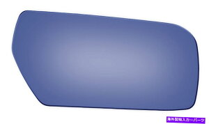 US�~���[ Burco 7124 Passenger Side Cadillac CTS�p�̓ʓʌ����~���[�K���X Burco 7124 Passenger Side Convex Replacement Mirror Glass for Cadillac CTS�y���s�A���i�z