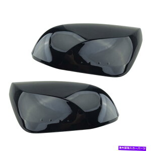 US~[ g^J20182020NɓKobNr[TCh~[Jo[Lbv Rearview Side Mirror Cover Cap Fit for Toyota Camry 2018 to 2020
