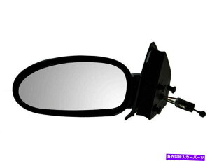 US�~���[ 1997�N����2002�N�̓y��SC2�~���[��55131mm 1998 1999 2000 2001 For 1997-2002 Saturn SC2 Mirror Left 55131MM 1998 1999 2000 2001�y���s�A���i�z