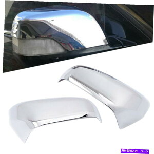 US~[ TChhAobNr[EBO~[Jo[gz_CR-V CRV 2007-2011 Ky Side Door Rearview Wing Mirrors Cover Trim Fit for Honda CR-V CRV 2007-2011 ky