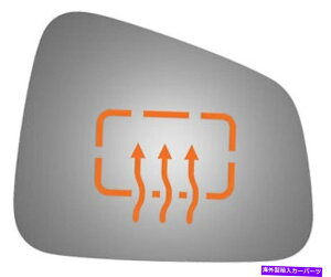 US�~���[ BURCO5545H��q���̓ʖʌ����p�~���[�K���X�r���C�b�N�A���R�[�� Burco 5545H Passenger Side Convex Replacement Mirror Glass for Buick Encore�y���s�A���i�z