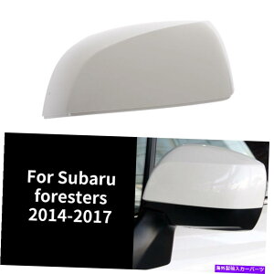 US~[ LHhCo[TChobN~[LbvJo[tBbgXotHX^[CvbT2012-2018 LH Driver Side Rearview Mirror Cap Cover Fit Subaru Forester Impreza 2012-2018