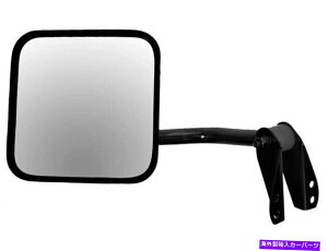 US�~���[ 1965�N����1968�N�̃W�[�vDJ6�~���[�E49266ny 1966 1967 For 1965-1968 Jeep DJ6 Mirror Right 49266NY 1966 1967