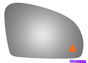 US�~���[ Burco 5516B����ȓʖʌ����p�~���[�O���X�����Z�f�XSL400 Burco 5516B Passenger Side Convex Replacement Mirror Glass for Mercedes Sl400�y���s�A���i�z