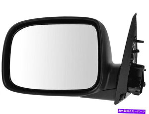 US~[ 2009-2012 GMCLjI~[18873kh 2011N̉^NV[sbNAbvc܂ For 2009-2012 GMC Canyon Mirror Left 18873KH 2010 2011 Extended Cab Pickup