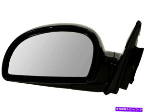 US~[ 2002N2005NɂāAq_CANZg~[88423RK 2003 2004c܂ For 2002-2005 Hyundai Accent Mirror Left 88423RK 2003 2004