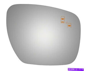 US�~���[ Burco 5512B����ȓʓʌ����~���[�K���X�}�c�_CX-7 Burco 5512B Passenger Side Convex Replacement Mirror Glass for Mazda Cx-7�y���s�A���i�z