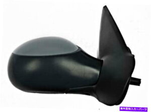 US~[ vC~OꂽTCh~[ʉME̓vW[1007 206 206+ 815243ɓK܂ Primed Side Mirror Convex Heated Right Fits PEUGEOT 1007 206 206+ 815243