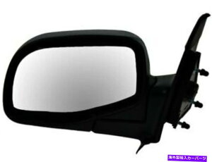 US�~���[ 98-05�t�H�[�h�}�c�_�����W���[B2300 B2500 B3000 B4000 SX DS MT75G3�̍��~���[ Left Mirror For 98-05 Ford Mazda Ranger B2300 B2500 B3000 B4000 SX DS MT75G3�y���s�A���i�z