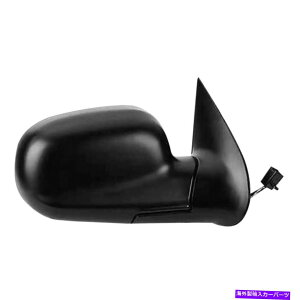 US~[ q_CT^tF01-03gp[gqTChp[r[~[ For Hyundai Santa Fe 01-03 TruParts Passenger Side Power View Mirror Non-Heated