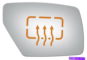 US�~���[ BURCO5106H����Ȃ̓ʌ^�����p�~���[�O���X���Y�N�G�X�g Burco 5106H Passenger Side Convex Replacement Mirror Glass for Nissan Quest�y���s�A���i�z