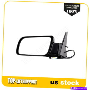 US~[ Chevy GMC C/K Tahoe Yukon LHhCo[TChr[܂肽ݎp[~[p For Chevy GMC C/K Tahoe Yukon LH Left Driver Side View Foldable Power Mirror