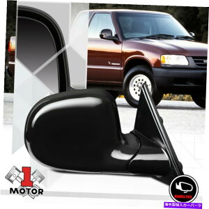US~[ [E] 94-97V{[uU[/S10/W~[̏q̃}jA܂肽݋ [Right] Passenger Side Manual Foldable Mirror for 94-97 Chevy Blazer/S10/Jimmy