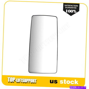 US�~���[ 2002�N����2018�N�̍��ۓI�ȃv���X�^�������l�X�^�[�̃h���C�o�[�T�C�h���M�r�b�O�~���[�v���[�g Driver Side Heated Big Mirror Plate For 2002-2018 International Prostar&Lonestar�y���s�A���i�z