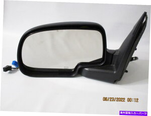 US�~���[ Tagayama ta-cv558-eth-l���h���C�o�[�T�C�h�r���[�~���[�p���[���M1320293 Tagayama TA-CV558-ETH-L Left Driver Side View Mirror Power Heated 1320293�y���s�A���i�z
