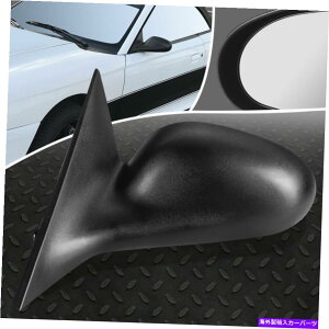 US�~���[ 96-98 Ford Mustang OE�X�^�C���p���[�h���C�o�[�����̔w�ʌi�F�̃h�A�~���[ FOR 96-98 FORD MUSTANG OE STYLE POWERED DRIVER LEFT SIDE REAR VIEW DOOR MIRROR�y���s�A���i�z