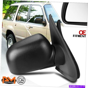 US~[ 95-01tH[hGNXv[[OEX^C}jATChr[hA~[̌E For 95-01 Ford Explorer OE Style Manual Side View Door Mirror Replacement Right