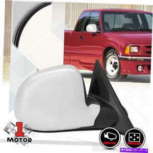 US~[ [E] 94-97uU[/S10/W~[̏q̃Np[܂肽ݎ~[ [Right] Passenger Side Chrome Power Foldable Mirror for 94-97 Blazer/S10/Jimmy