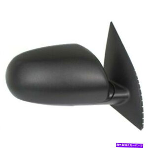 US�~���[ 10-11�q�����_�C�A�N�Z���g�n�b�`�o�b�N�p���[����M�̏���ȑ��̋� Mirror for 10-11 Hyundai Accent Hatchback Power Non-Heated Passenger Side�y���s�A���i�z
