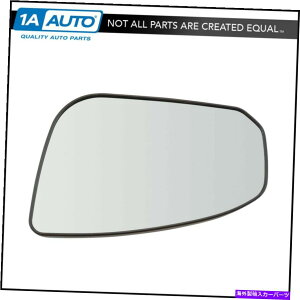 US�~���[ �~���[�K���X�̃p���[�h���C�o�[����04-08�̂��߂�LH�������� Mirror Glass Power Driver Side Left LH for 04-08 Nissan Maxima New�y���s�A���i�z