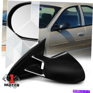 US~[ [L]hCo[TCh}jA95-00 CIRRUS/STRATUS/BREEZĚ~[𒲐 [L] Driver Side Manual Adjust Replacement Mirror for 95-00 Cirrus/Stratus/Breeze