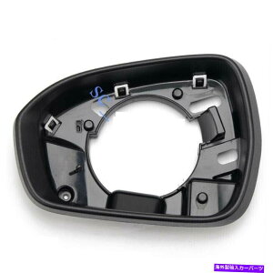 US�~���[ Ford Fusion Black Left Driver Side Mirror Frame Trim��֐l�̂��߂�2013-2020 2013-2020 For Ford Fusion Black Left Driver Side Mirror Frame Trim Replacemen�y���s�A���i�z
