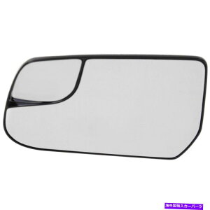 US~[ Chevy equinox 2010-2017~[OXhCo[TCh̔MtbgKX^Cv For Chevy Equinox 2010-2017 Mirror Glass Driver Side Non-Heated Flat Glass Type