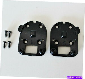 US~[ BMW 3 E36 E46 5 E39 E60܂肽ݎTChGNXeA~[CuPbgZbg BMW 3 E36 E46 5 E39 E60 Folding Up Side Exterior Mirror Repair Bracket Set
