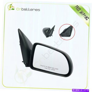 US~[ RHTCh~[tBbg2005-2011 DodgeMitsubishi Dakota5x7Raider Black Manual RH Side Mirror Fits For 2005-2011 DODGE&MITSUBISHI DAKOTA5X7&RAIDER Black Manual