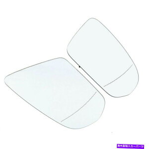 US~[ ZfXxcC S GLC Klassep̃J[TCh~[OXMlhrhrh Car Side Mirror Glasses Heated Tinted LH&RH For Mercedes-Benz C S GLC Klasse