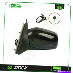 US~[ 1997Ñp[}jAtH[hLHTCh~[ Power Manual Fold LH Side Mirror For 1997 Ford Crown Victoria Primed F7AZ17682BA