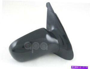 US�~���[ �V�{���[�L���o���A�|���e�B�A�b�N�T���t�@�C�A�Z�_��95-05�}�j���A���T�C�h�r���[�~���[RH22728849 Chevy Cavalier Pontiac Sunfire Sedan 95 - 05 Manual Side View Mirror Rh 22728849