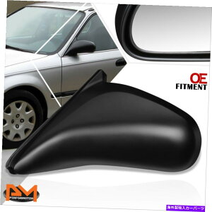 US�~���[ 96-00�z���_�V�r�b�N2DR OE�X�^�C���}�j���A�������T�C�h���A�r���[�h�A�~���[�̍� For 96-00 Honda Civic 2Dr OE Style Manual Adjust Side Rear View Door Mirror Left�y���s�A���i�z