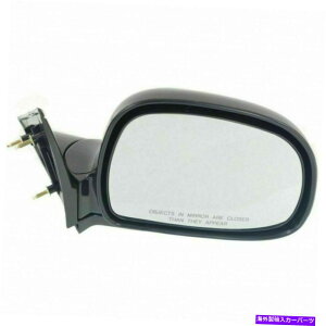 US�~���[ Chevy S10 1994-1997�h�A�~���[����ȃT�C�h�}�j���A��|����MGM1321126 For Chevy S10 1994-1997 Door Mirror Passenger Side Manual | Non-Heated GM1321126