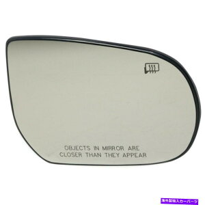 US�~���[ Mercury Mariner 2005 2006 2007�~���[�K���X�̏�q���̉��M�ʖʗp For Mercury Mariner 2005 2006 2007 Mirror Glass Passenger Side Heated Convex