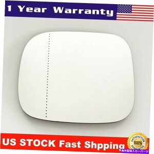 US~[ {{XC90 2007-2014̂߂ɍ̃~[KXw/v[ghCo[| XC70 2008-2016 Mirror Glass w/Plate Driver Left Side for Volvo XC90 2007-2014 | XC70 2008-2016
