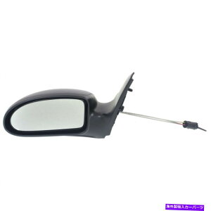US~[ 2000 2002 FordtH[JXhCo[TCh̃}jAhA~[1S4Z17683LAB Manual Door Mirror For 2000 2002 Ford Focus Driver Side Non Folding 1S4Z17683LAB
