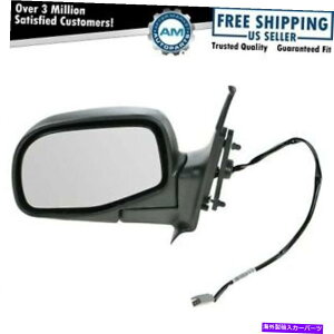 US~[ p[TChr[~[܂肽݃eNX`hCo[́AW[BV[Ŷ߂LH܂ Power Side View Mirror Folding Textured Driver Left LH for Ranger B-Series