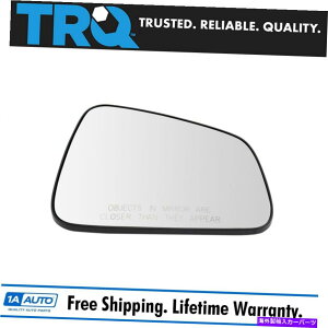 US�~���[ Buick Encore Chevy Trax�̂��߂�TRQ�G�N�X�e���A�~���[�K���X TRQ Exterior Mirror Glass w/ Backing Plate RH Side for Buick Encore Chevy Trax�y���s�A���i�z