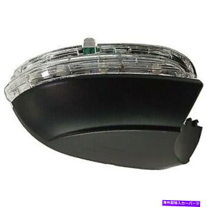US~[ tBbg3C8949102DV~[^[VOiCgVW RHn̉ẺE FITS 3C8949102D New Mirror Turn Signal Lights Passenger Right Side for VW RH Han
