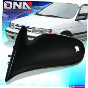 US~[ 1998N2002Ñg^J[OEX^C}jÃhA~[8794002090 FOR 1998-2002 TOYOTA COROLLA OE STYLE MANUAL LEFT SIDE DOOR MIRROR 8794002090