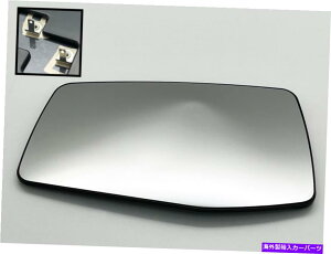 US~[ 2019-2021VGVo[h1500 2500 3500~[KXMhCo[ For 2019 - 2021 SIERRA SILVERADO 1500 2500 3500 Mirror Glass Heated Driver Side