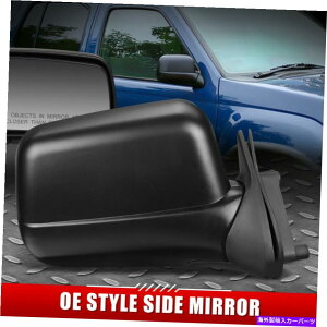 US�~���[ 98-04�̓��Y�t�����e�B�AXterra OE�X�^�C���}�j���A�������E�T�C�h�~���[ FOR 98-04 NISSAN FRONTIER XTERRA OE STYLE MANUAL ADJUSTMENT RIGHT SIDE MIRROR