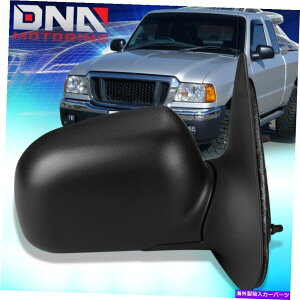 US~[ 1996N2003NB2300W[OEX^C}jAẼhA~[F87Z17682RAA FOR 1996-2003 B2300 RANGER OE STYLE MANUAL RIGHT SIDE DOOR MIRROR F87Z17682RAA
