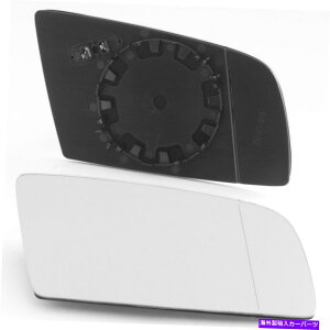 US~[ BMW 5V[Ỹ~[OXE60 E61 | 6V[YE63 E64qE Mirror Glass for BMW 5-Series E60 E61 | 6-Series E63 E64 Passenger Right Side