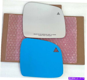 US~[ 11-22̃Oh`FL[fS̏qRH +ڒ܂̎p~[OX Blind Spot Mirror Glass for 11-22 GRAND CHEROKEE DURANGO Passenger RH + ADHESIVE