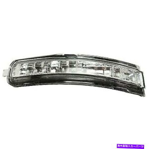 US�~���[ �t�B�b�g26443ZX50A�V�����~���[�^�[���V�O�i�����C�g�h���C�o�[���T�C�hLH�n���h�N�[�ySED FITS 26443ZX50A New Mirror Turn Signal Lights Driver Left Side LH Hand Coupe Sed